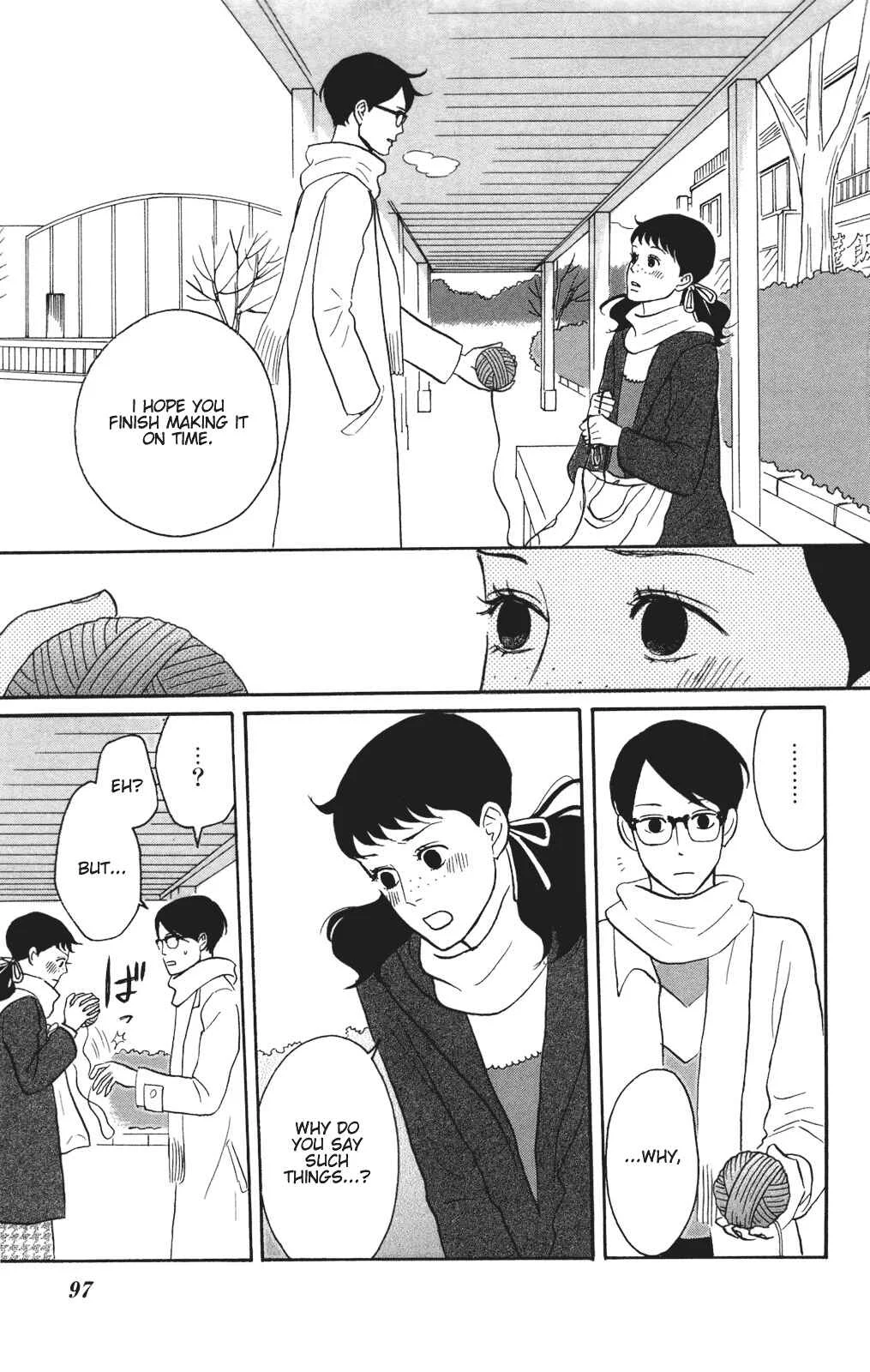 Kids on the Slope Chapter 28: SCENE 28 - Page 24