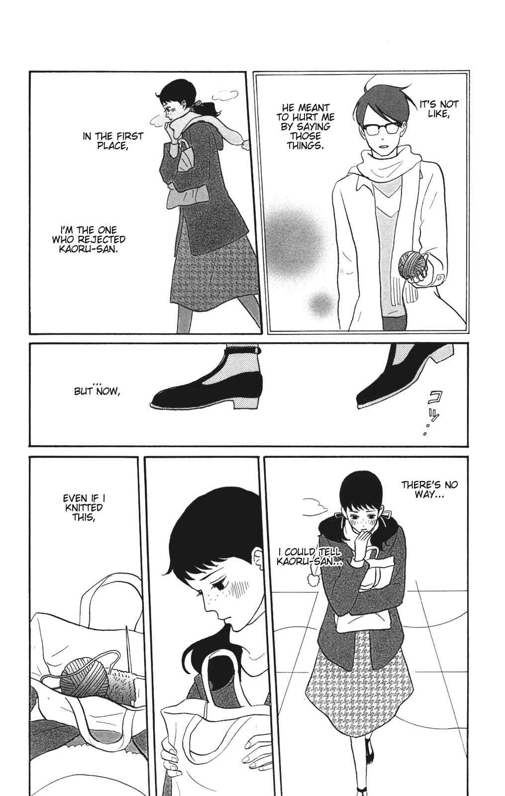 Kids on the Slope Chapter 28: SCENE 28 - Page 27