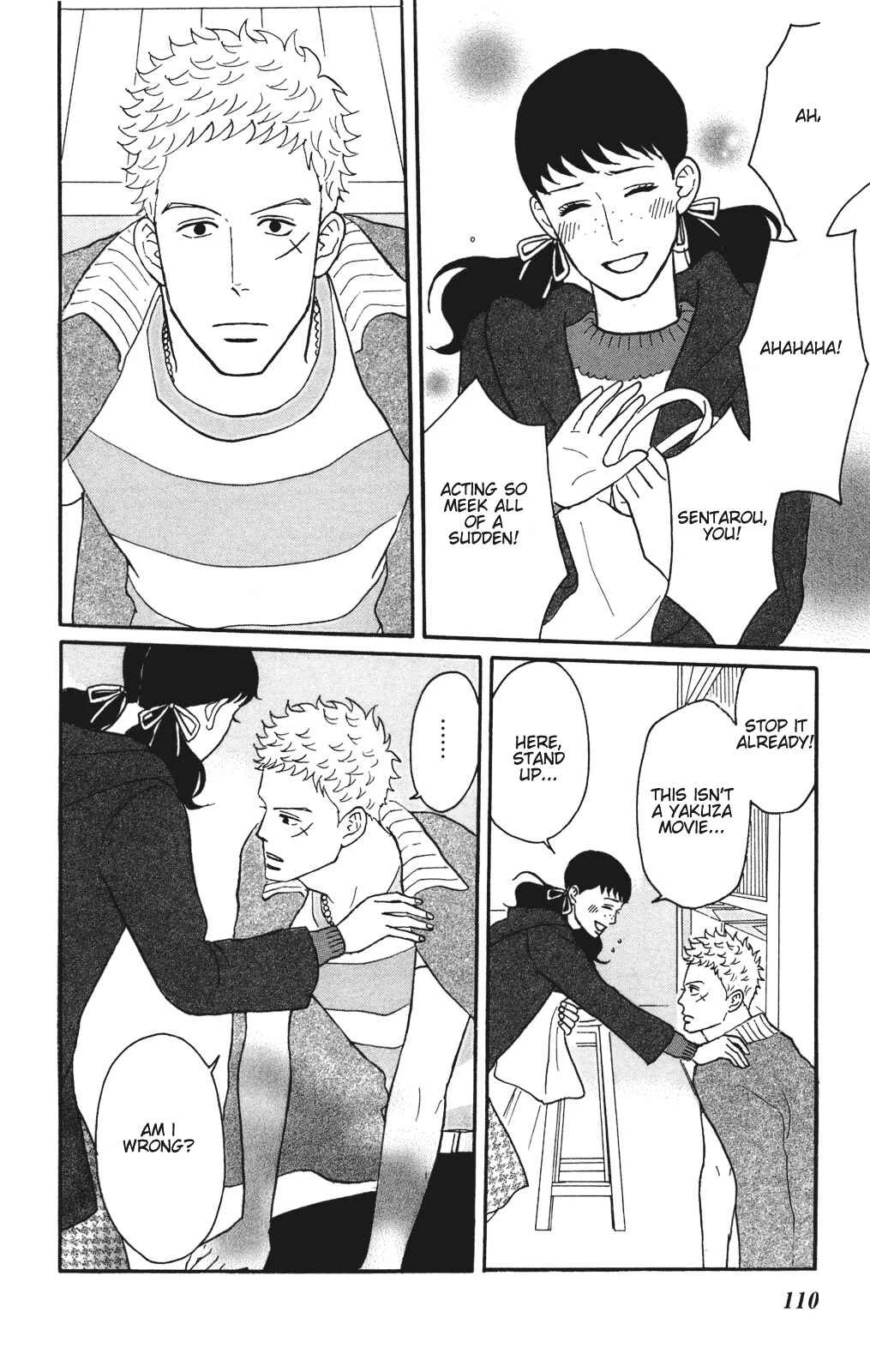 Kids on the Slope Chapter 29: SCENE 29 - Page 4