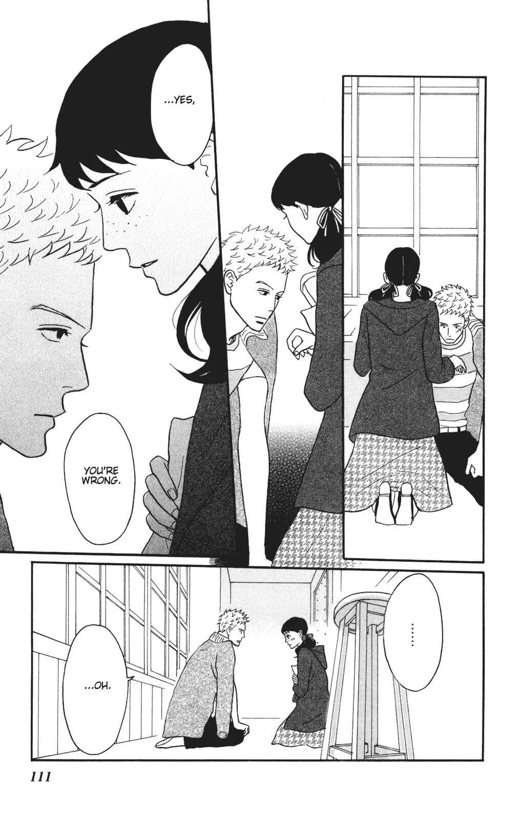 Kids on the Slope Chapter 29: SCENE 29 - Page 5