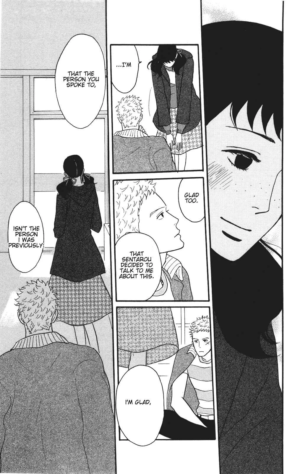 Kids on the Slope Chapter 29: SCENE 29 - Page 7