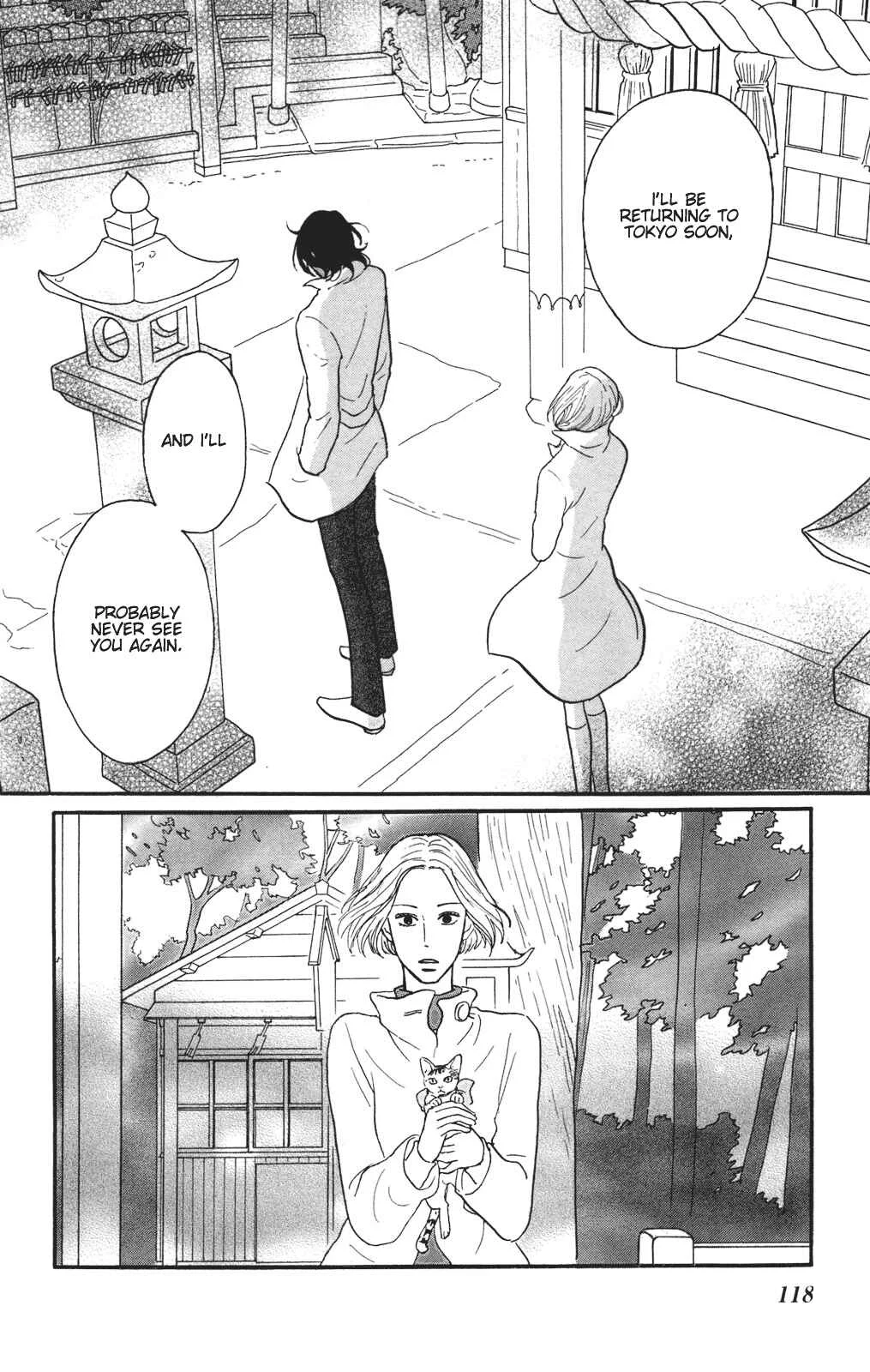 Kids on the Slope Chapter 29: SCENE 29 - Page 12
