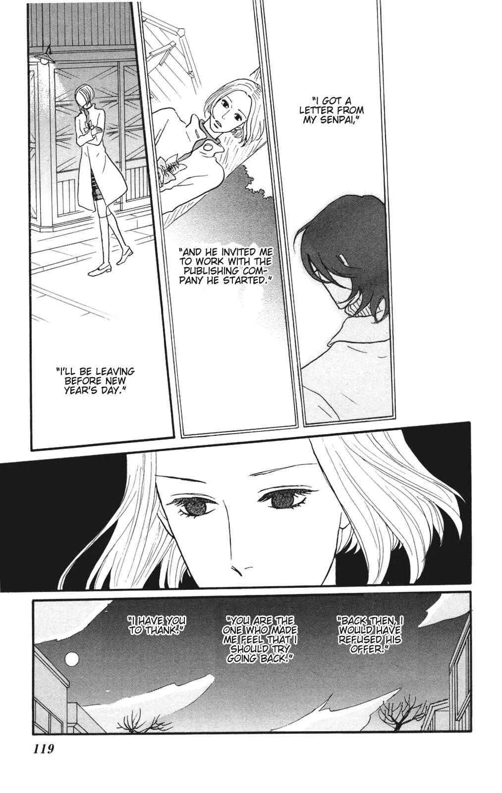 Kids on the Slope Chapter 29: SCENE 29 - Page 13