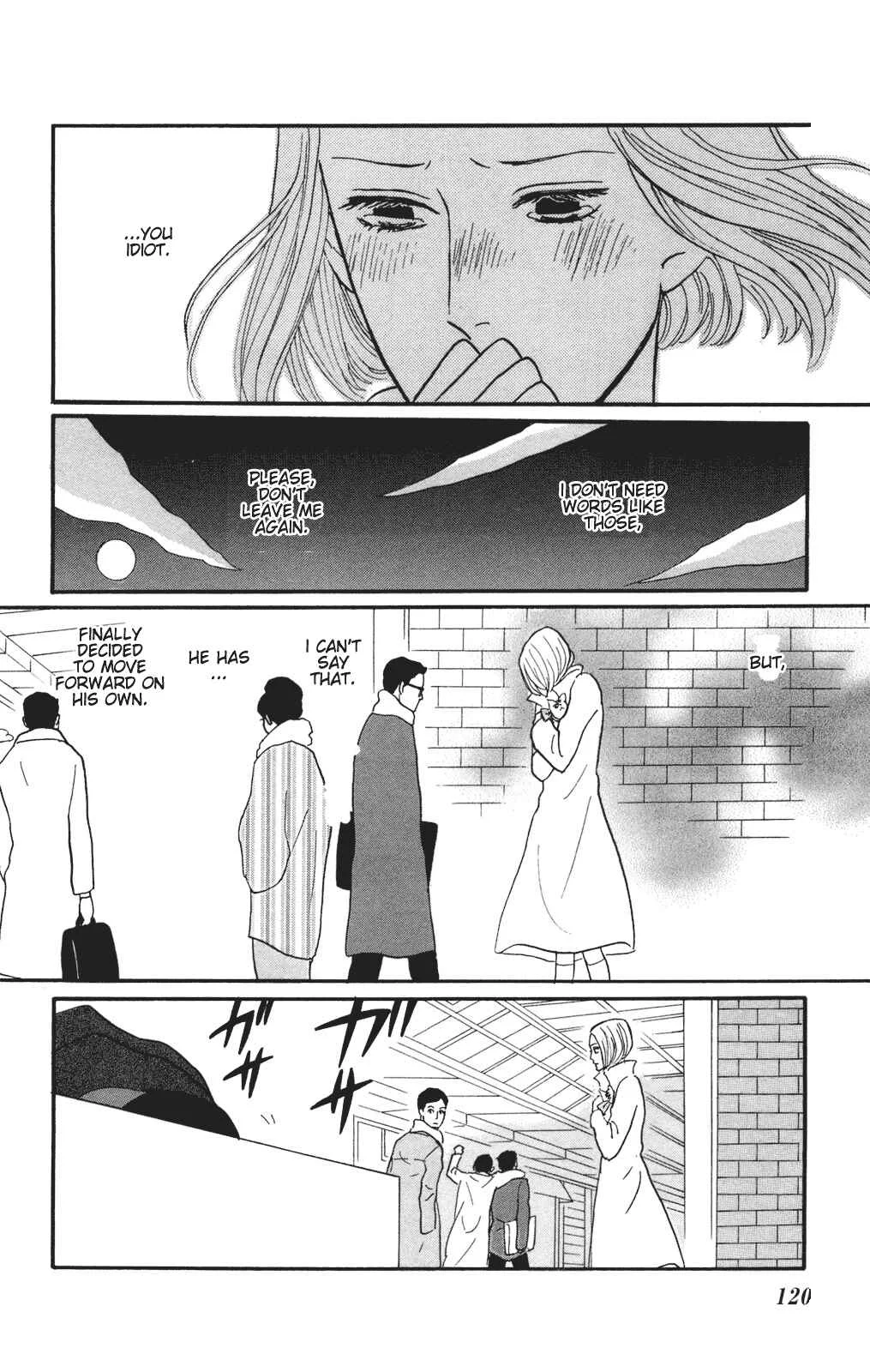 Kids on the Slope Chapter 29: SCENE 29 - Page 14