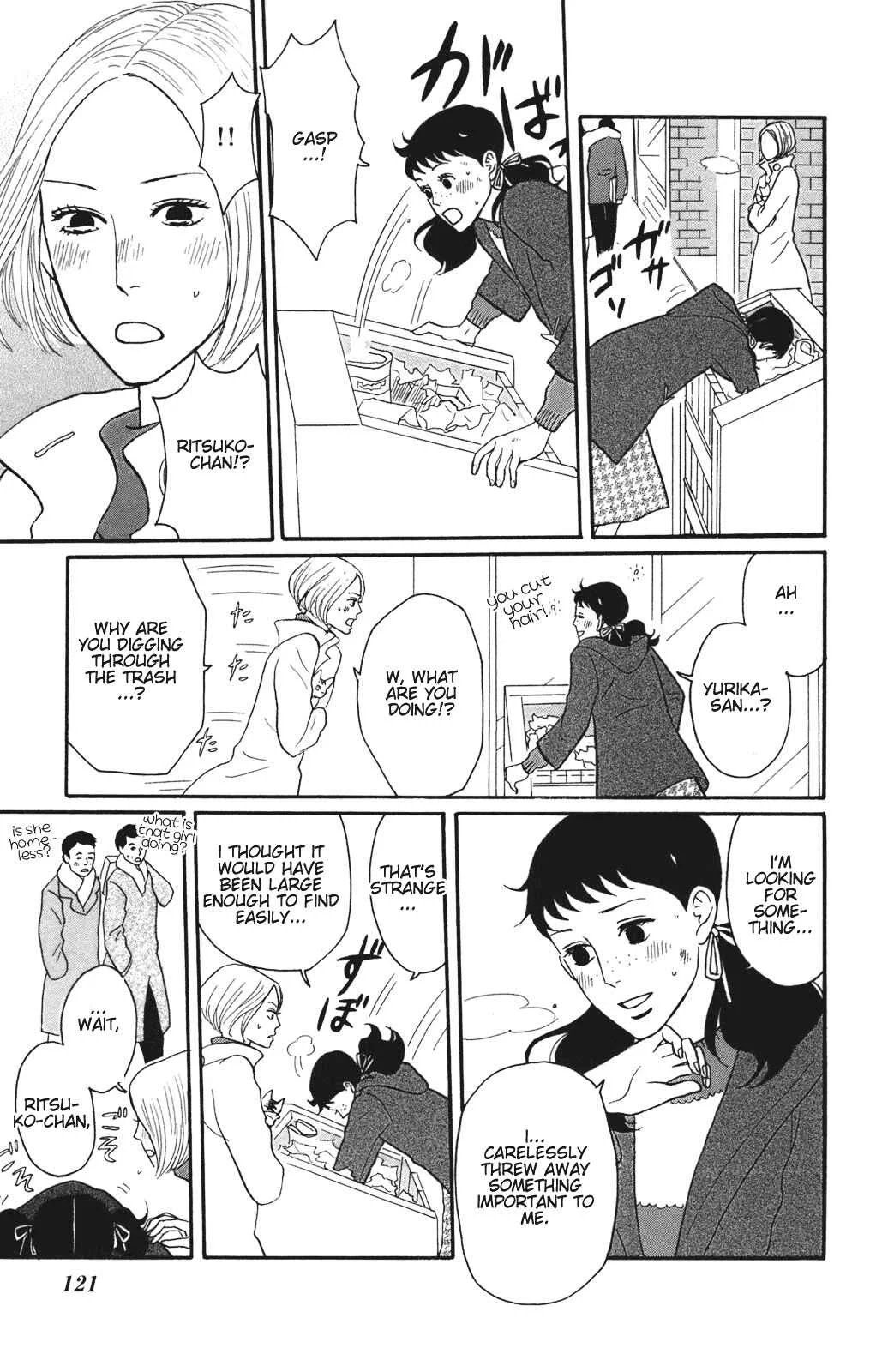 Kids on the Slope Chapter 29: SCENE 29 - Page 15