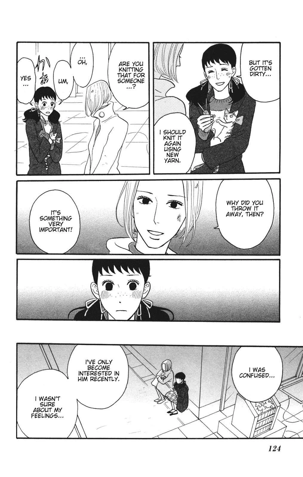 Kids on the Slope Chapter 29: SCENE 29 - Page 18