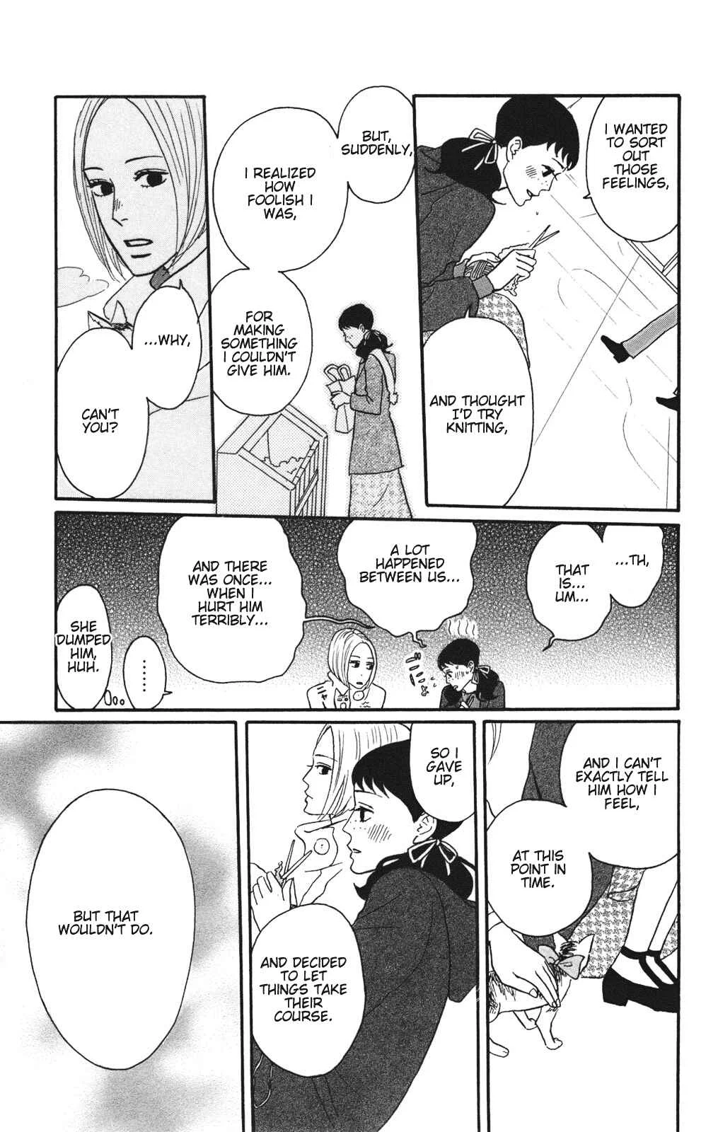 Kids on the Slope Chapter 29: SCENE 29 - Page 19