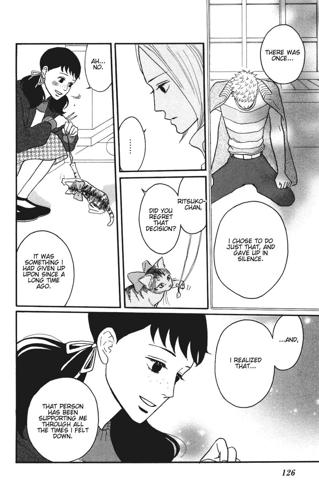 Kids on the Slope Chapter 29: SCENE 29 - Page 20