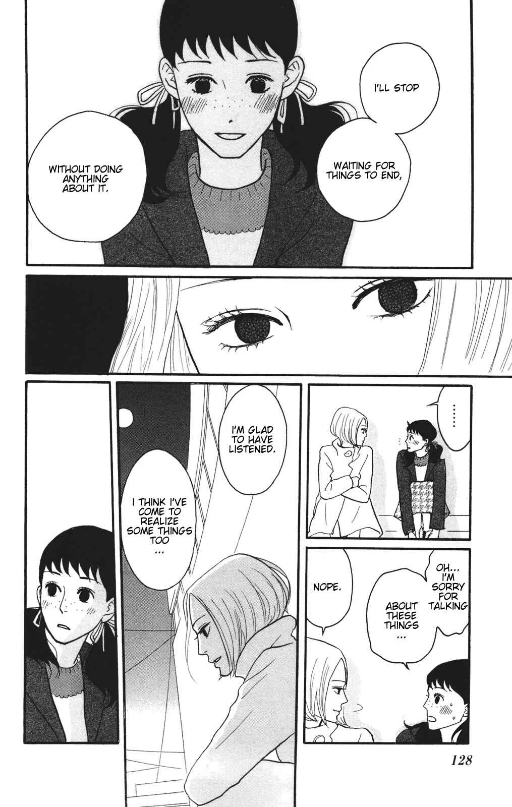 Kids on the Slope Chapter 29: SCENE 29 - Page 22