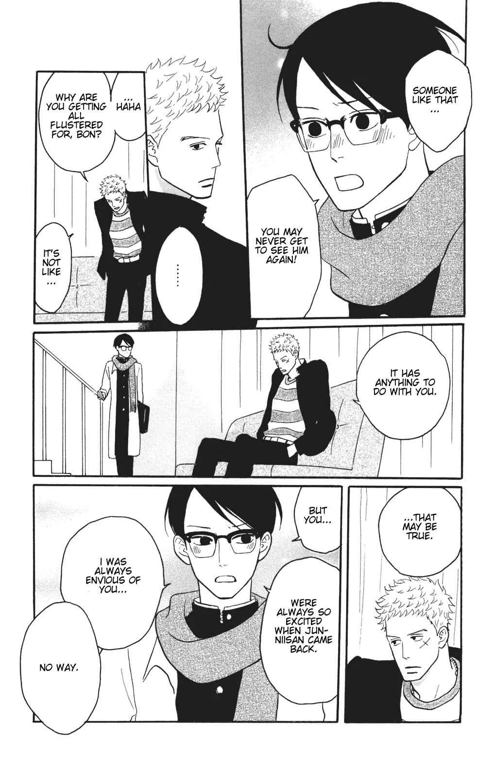 Kids on the Slope Chapter 29: SCENE 29 - Page 29