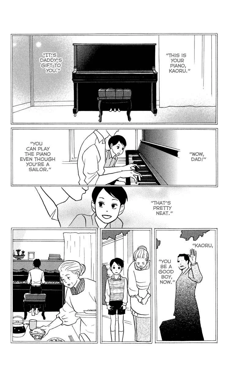 Kids on the Slope Chapter 3: SCENE 3 - Page 1