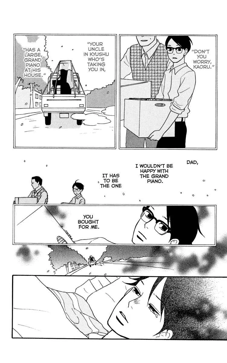 Kids on the Slope Chapter 3: SCENE 3 - Page 3