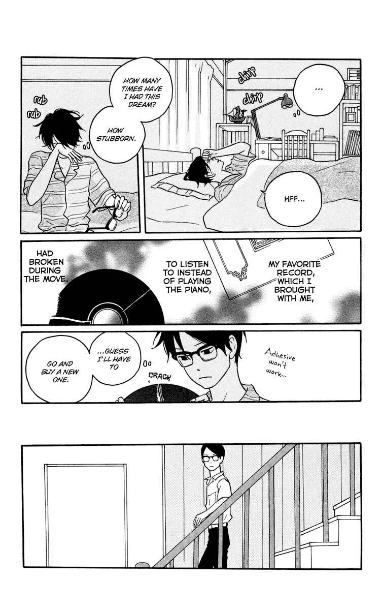 Kids on the Slope Chapter 3: SCENE 3 - Page 4