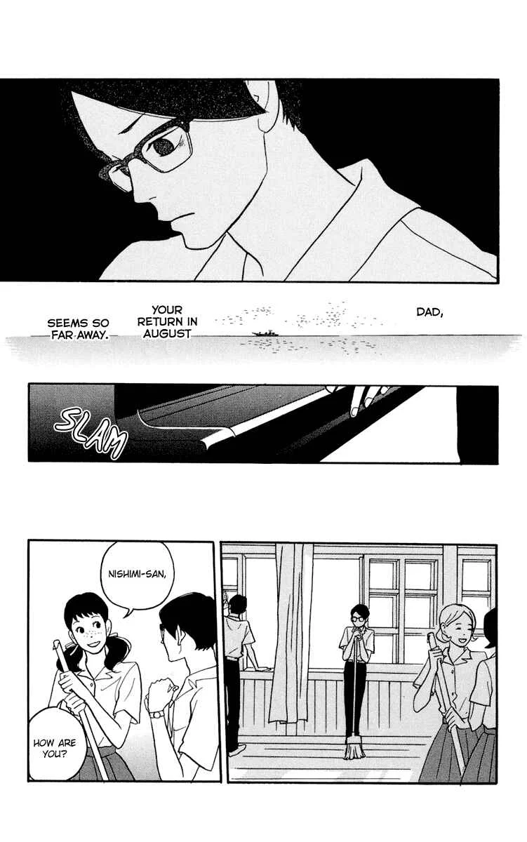 Kids on the Slope Chapter 3: SCENE 3 - Page 8