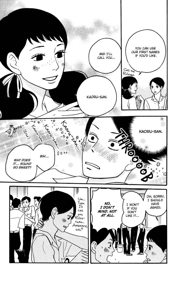 Kids on the Slope Chapter 3: SCENE 3 - Page 12