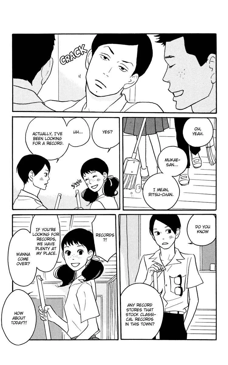 Kids on the Slope Chapter 3: SCENE 3 - Page 13