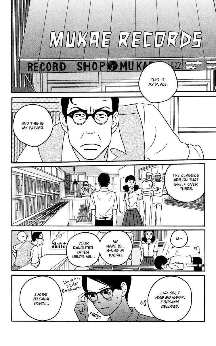 Kids on the Slope Chapter 3: SCENE 3 - Page 15