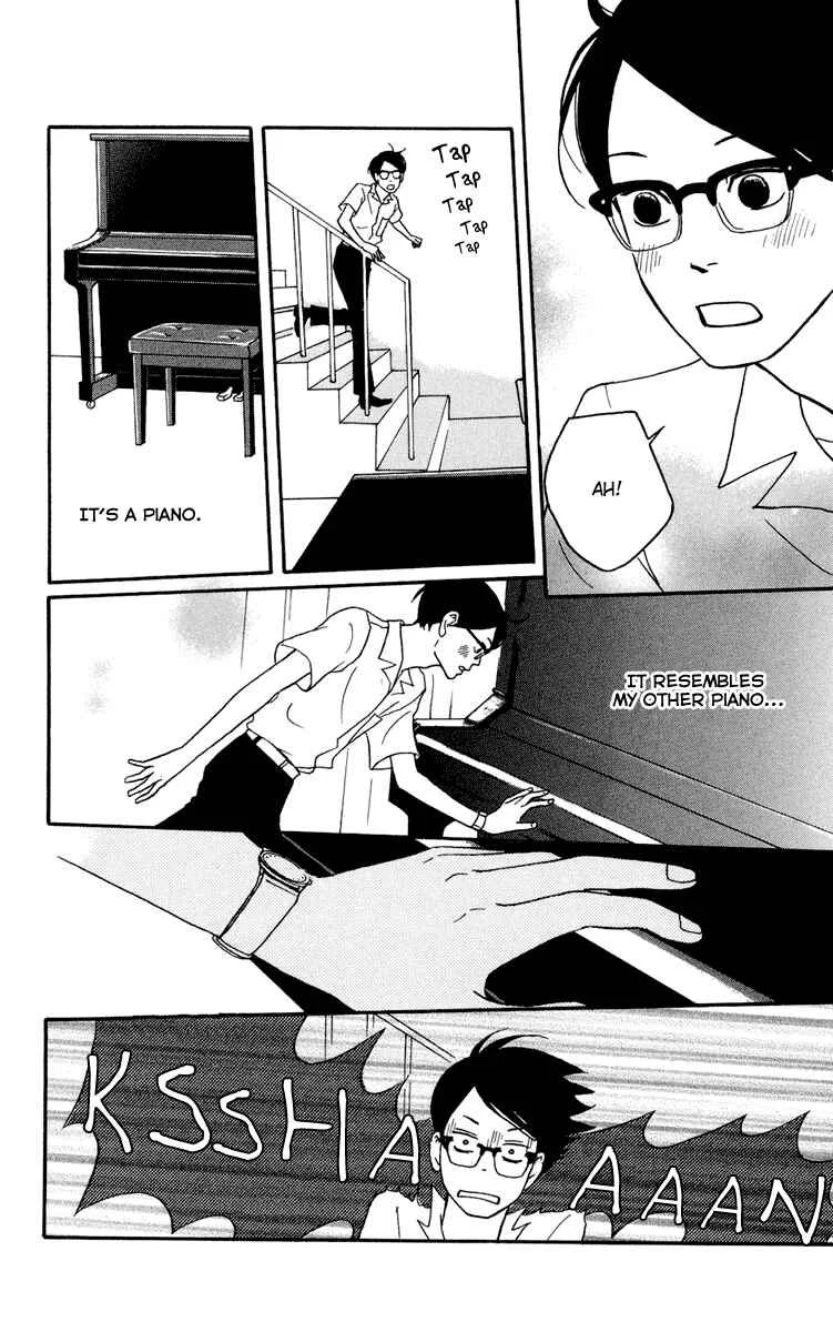 Kids on the Slope Chapter 3: SCENE 3 - Page 19