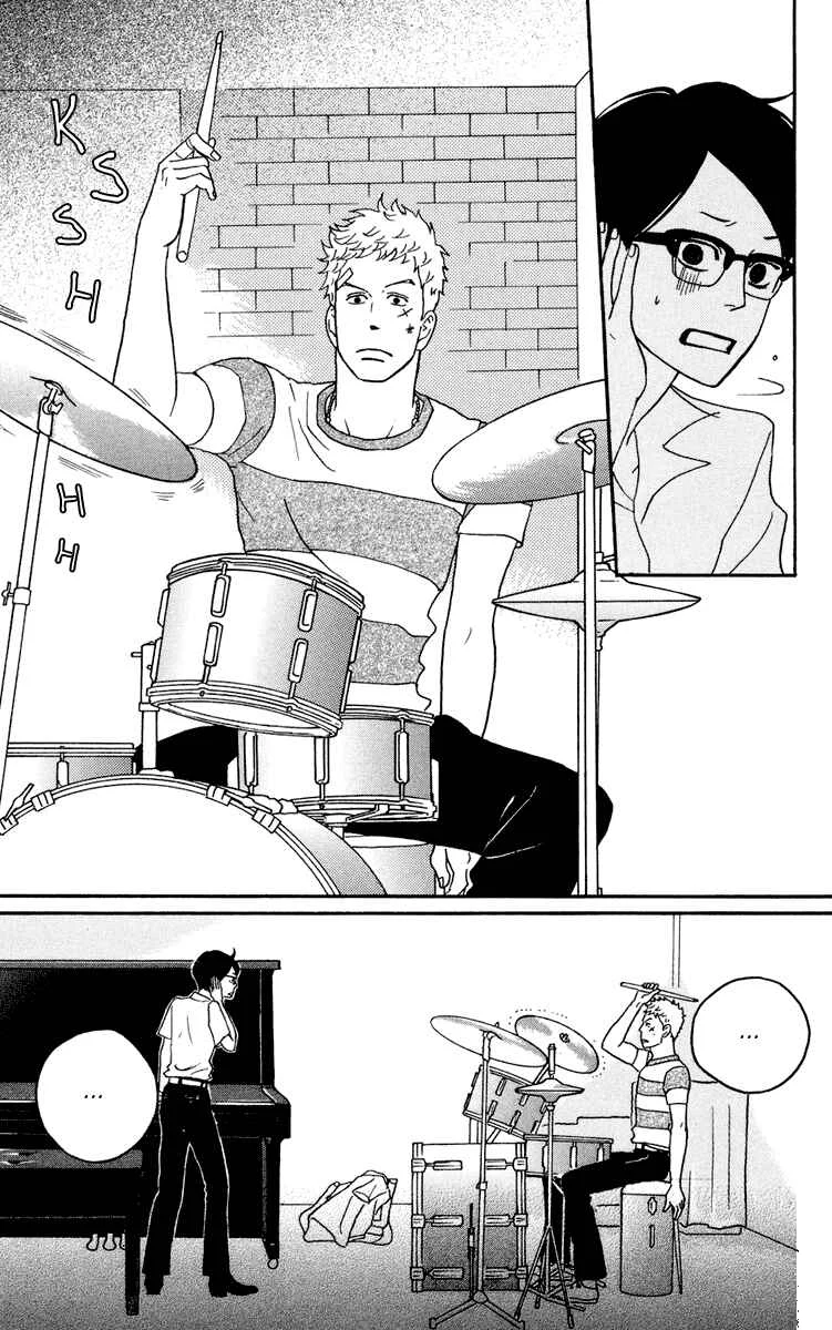 Kids on the Slope Chapter 3: SCENE 3 - Page 20