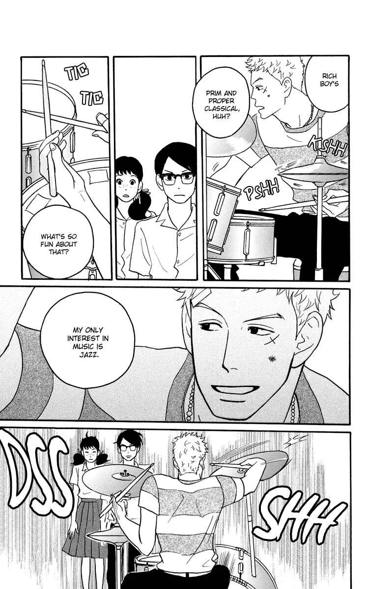 Kids on the Slope Chapter 3: SCENE 3 - Page 22