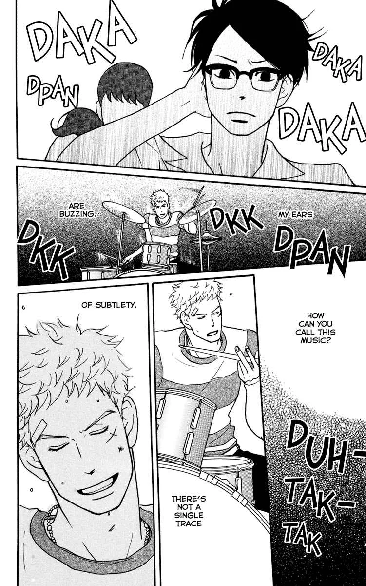 Kids on the Slope Chapter 3: SCENE 3 - Page 23