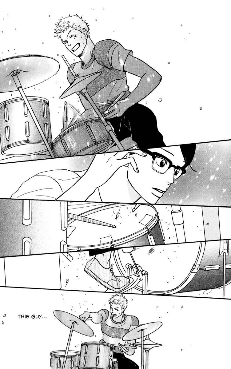 Kids on the Slope Chapter 3: SCENE 3 - Page 24