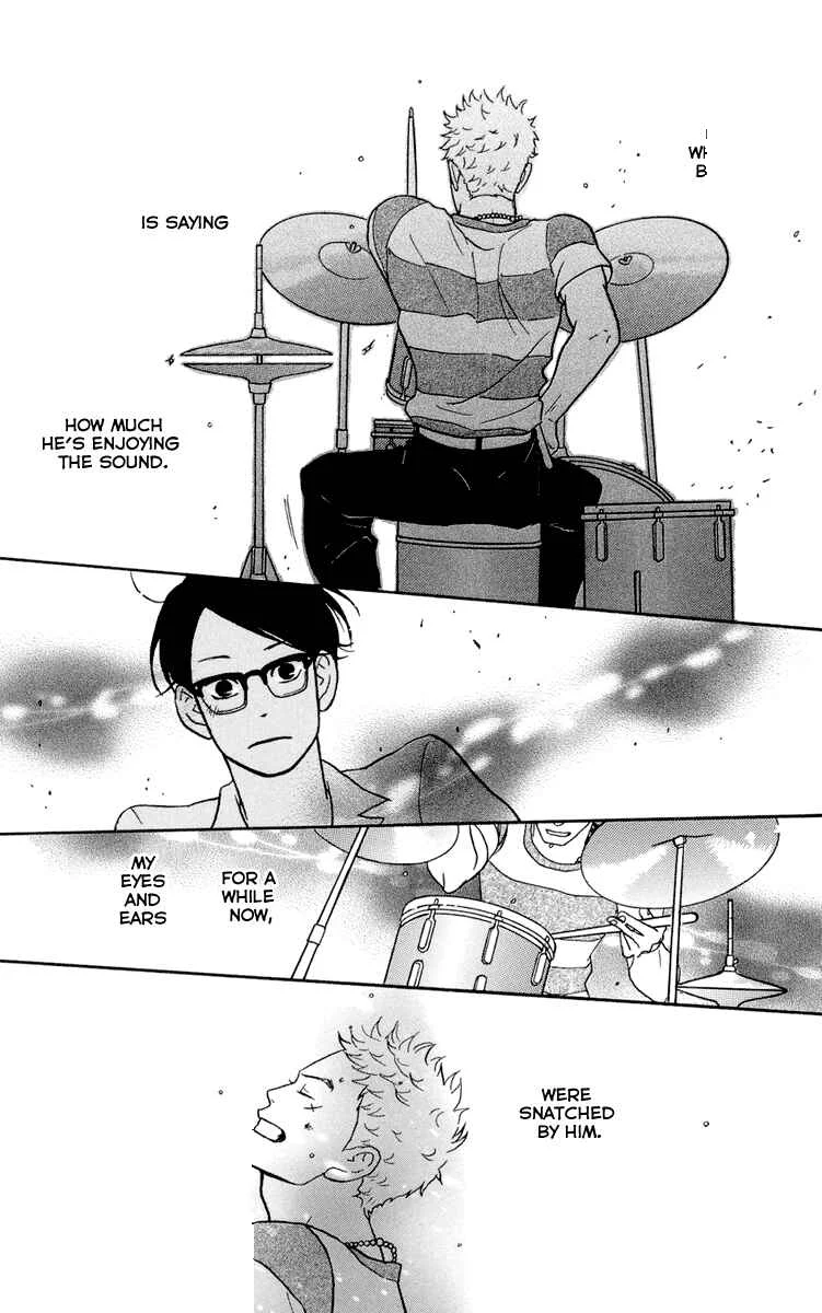 Kids on the Slope Chapter 3: SCENE 3 - Page 25