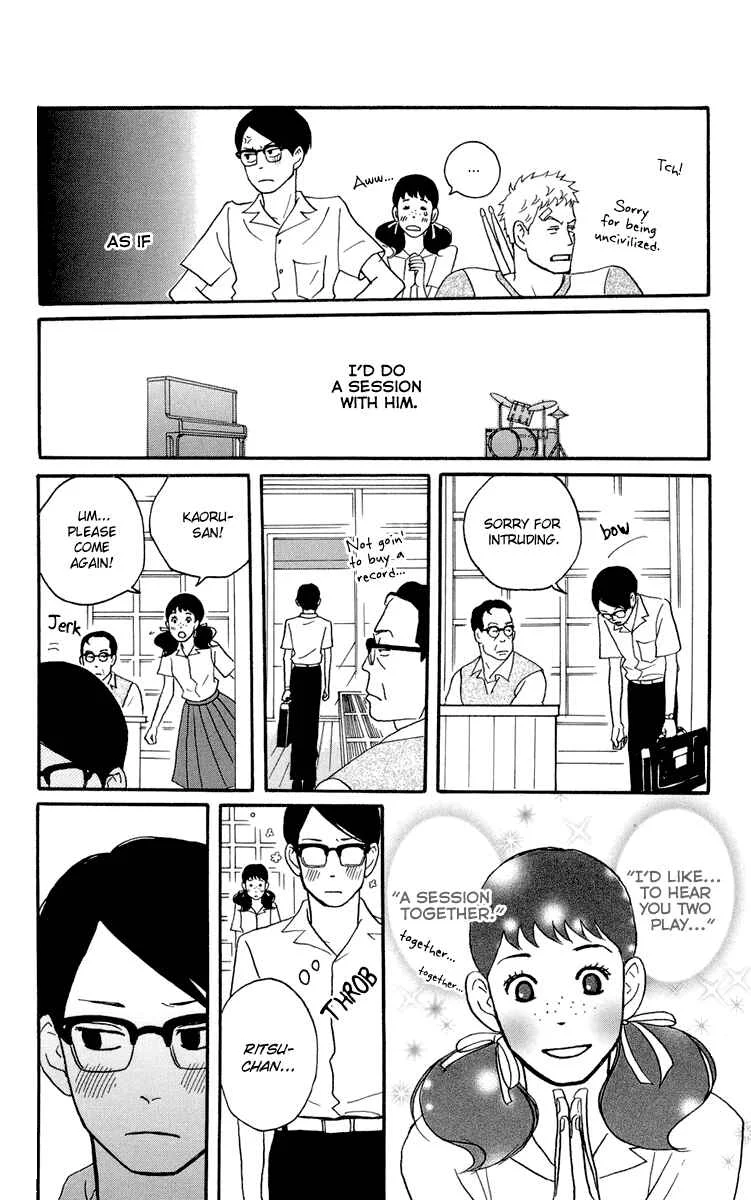 Kids on the Slope Chapter 3: SCENE 3 - Page 29