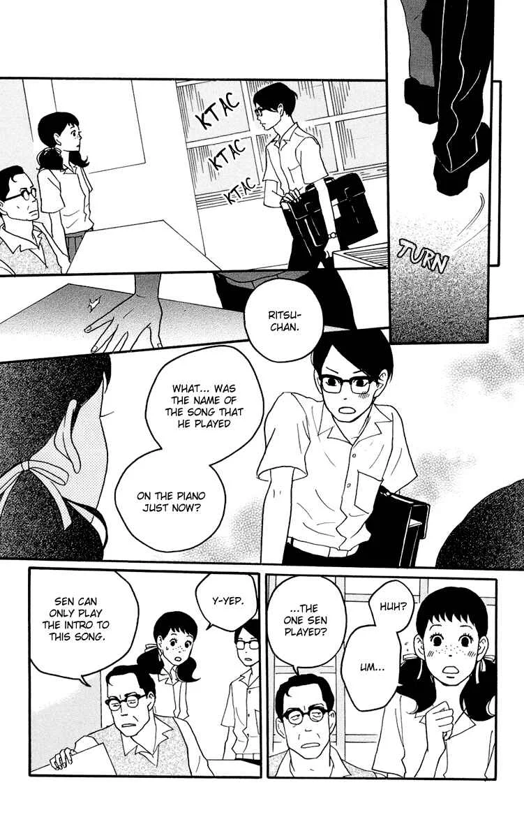 Kids on the Slope Chapter 3: SCENE 3 - Page 30