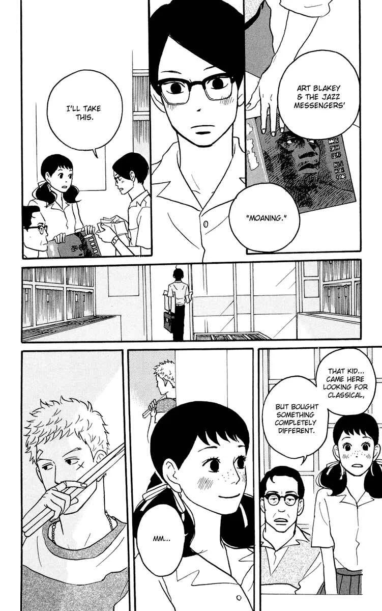 Kids on the Slope Chapter 3: SCENE 3 - Page 31