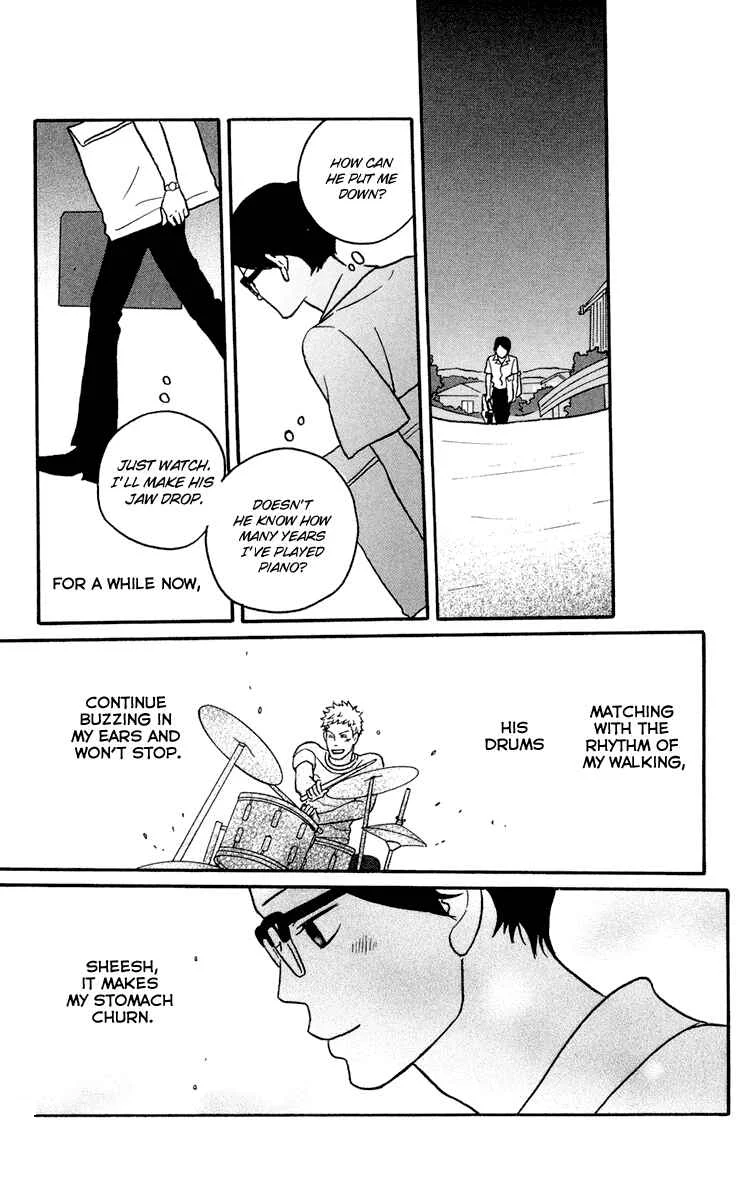 Kids on the Slope Chapter 3: SCENE 3 - Page 32