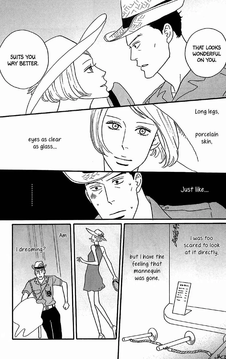 Kids on the Slope Chapter 30.5: Extra: The Night Watchman - Page 7