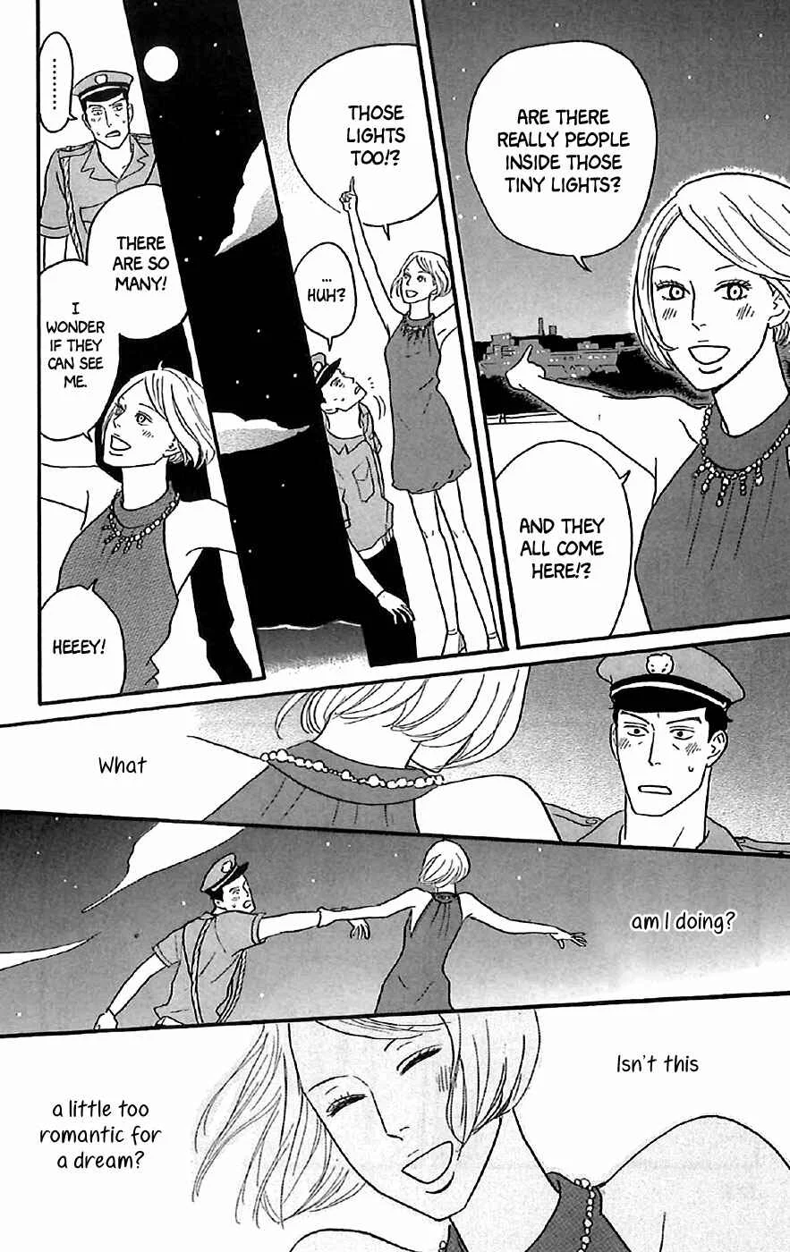 Kids on the Slope Chapter 30.5: Extra: The Night Watchman - Page 13
