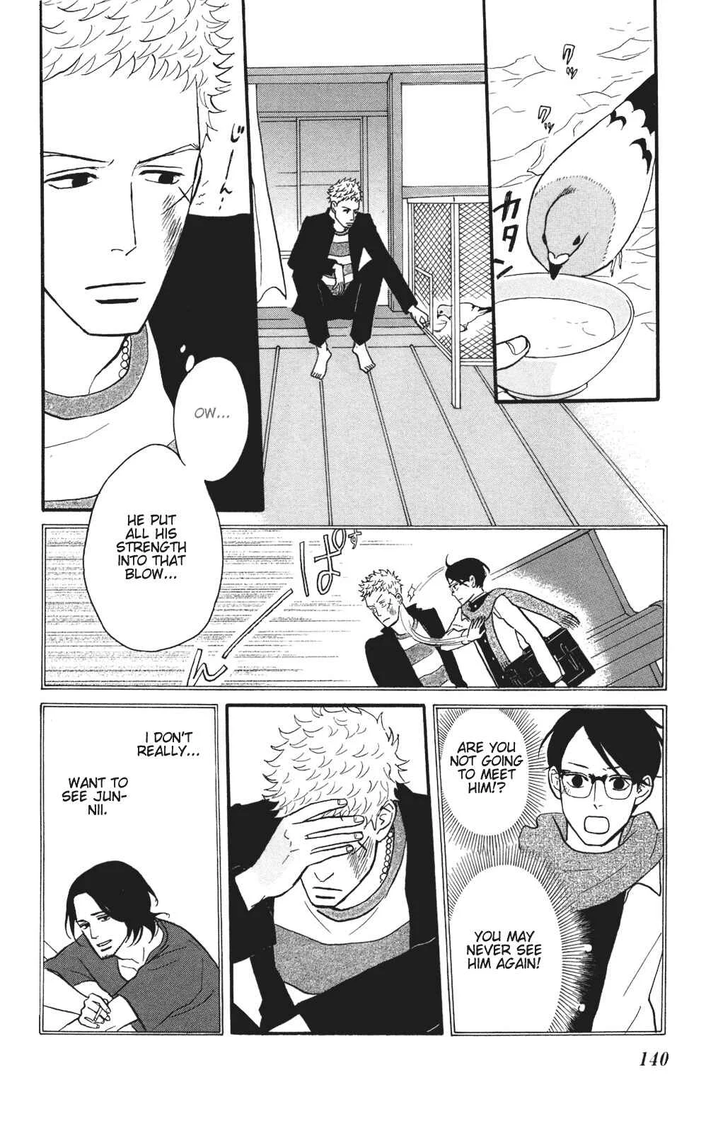 Kids on the Slope Chapter 30: SCENE 30 - Page 1