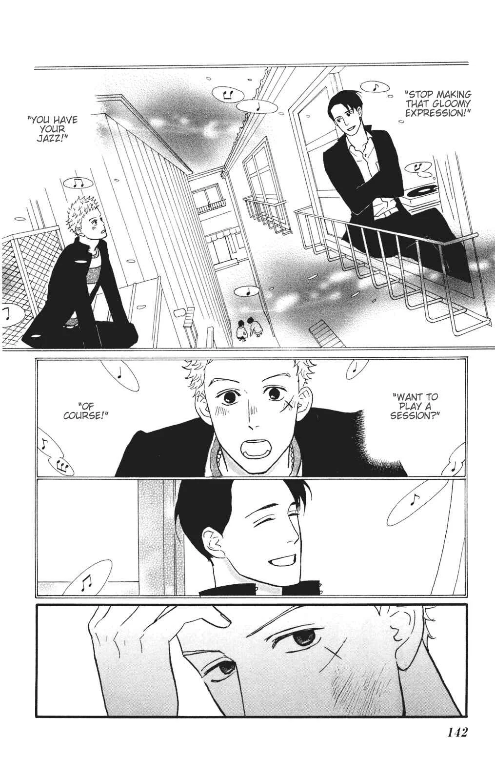 Kids on the Slope Chapter 30: SCENE 30 - Page 3