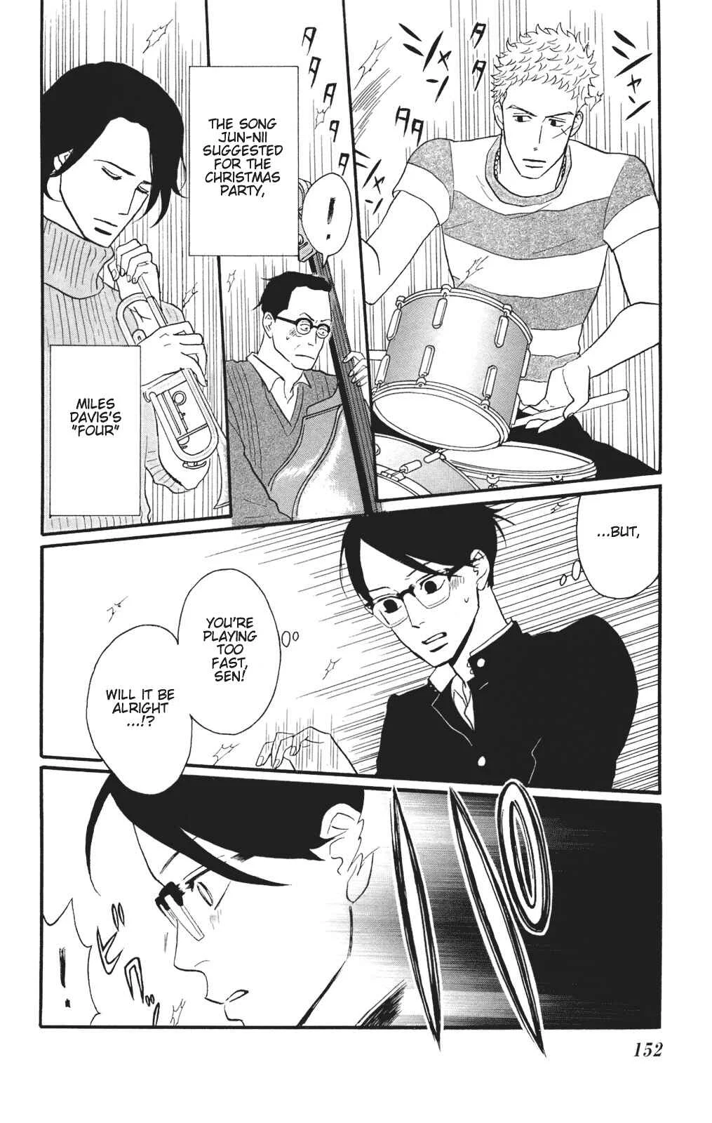 Kids on the Slope Chapter 30: SCENE 30 - Page 13