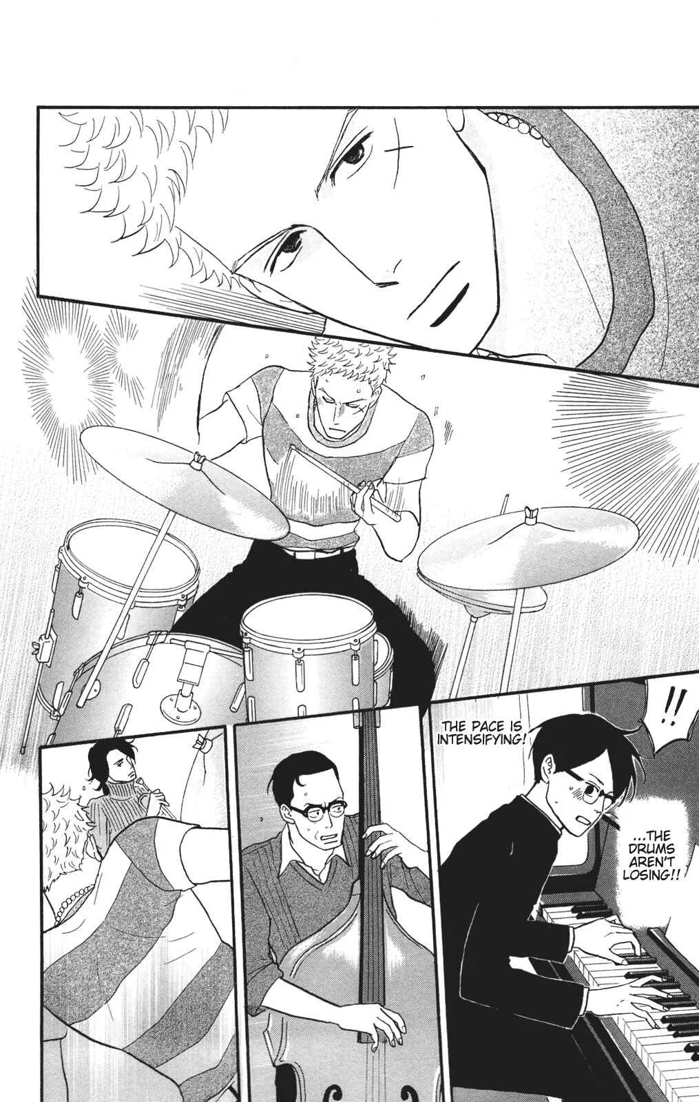 Kids on the Slope Chapter 30: SCENE 30 - Page 15
