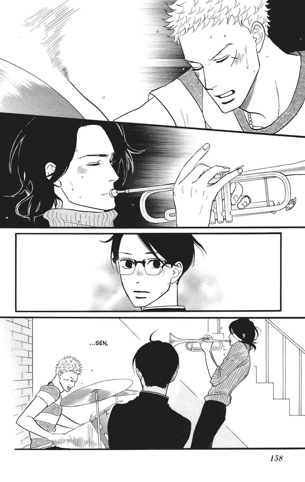 Kids on the Slope Chapter 30: SCENE 30 - Page 18