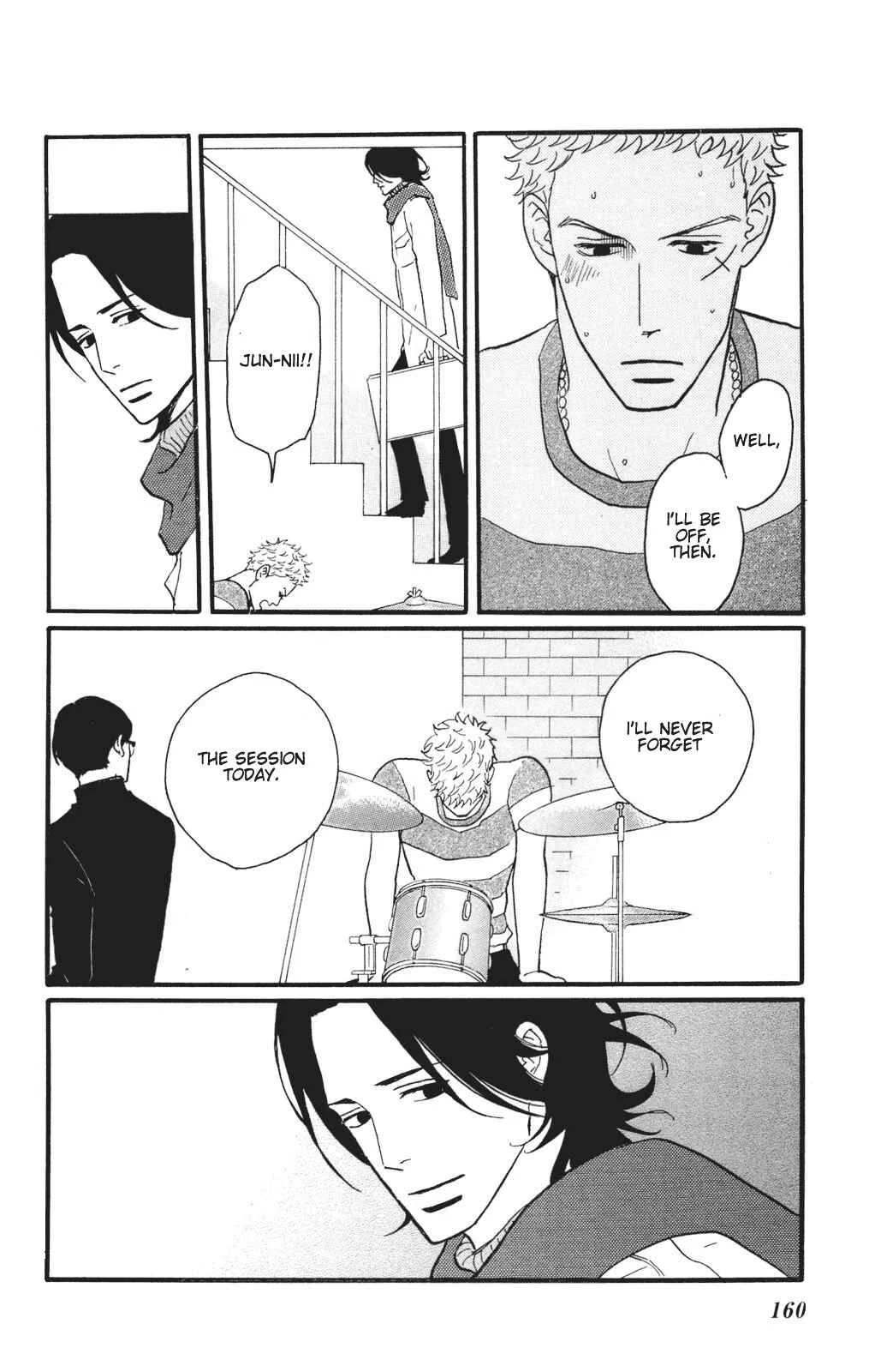 Kids on the Slope Chapter 30: SCENE 30 - Page 20