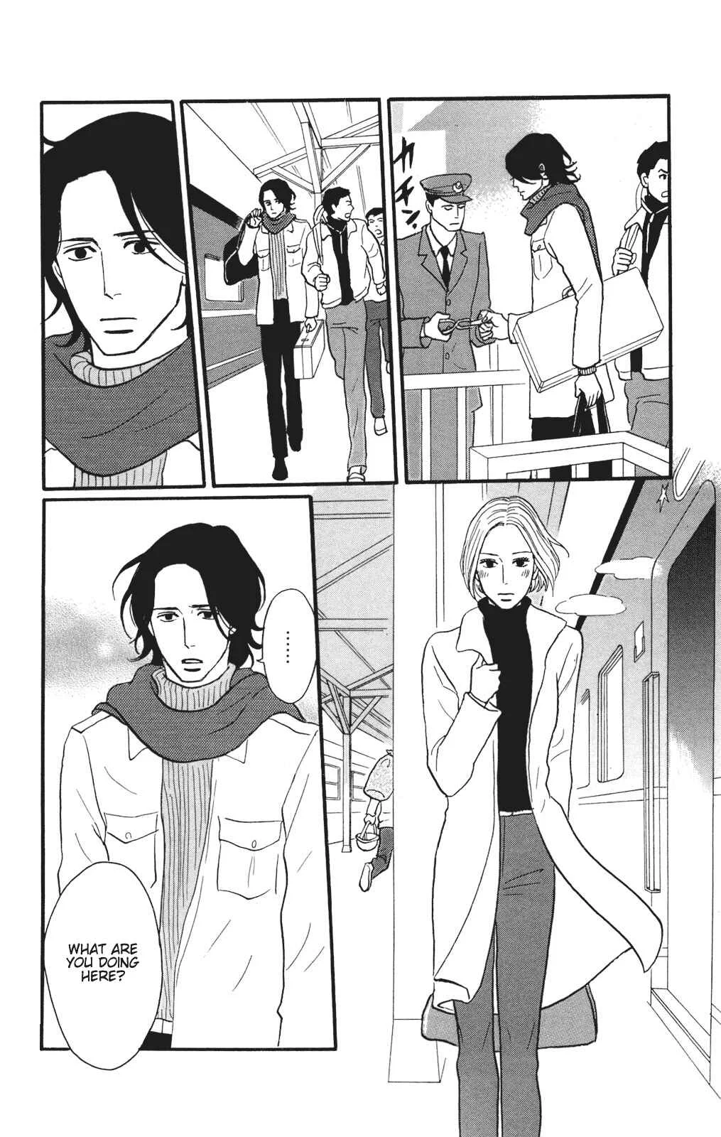 Kids on the Slope Chapter 30: SCENE 30 - Page 22