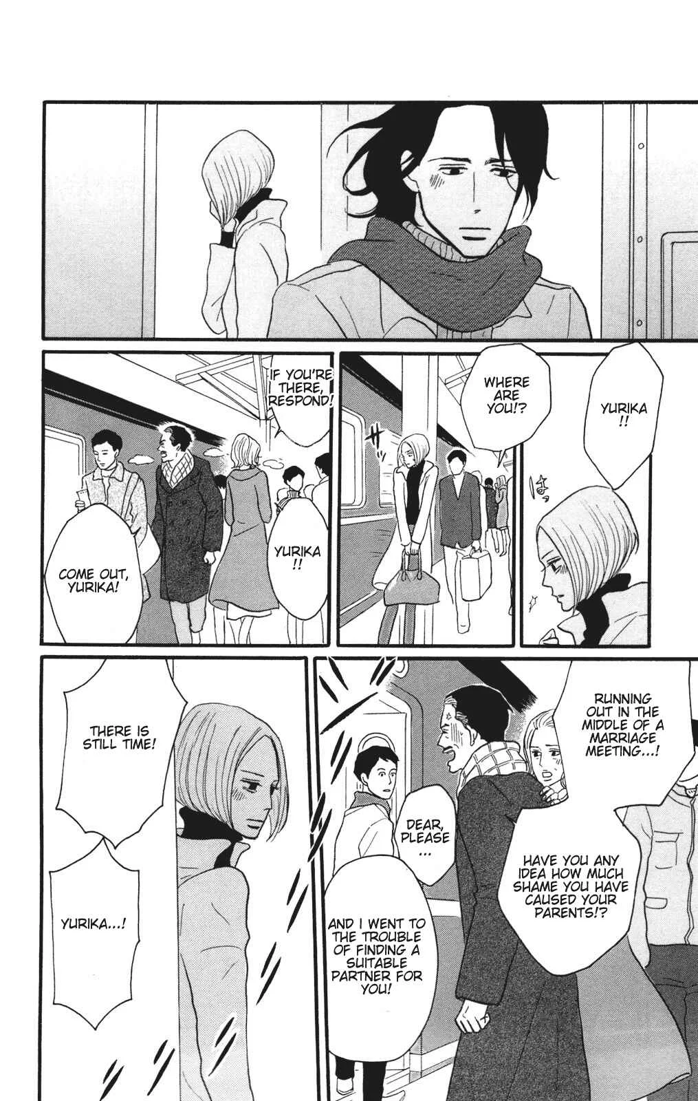 Kids on the Slope Chapter 30: SCENE 30 - Page 26