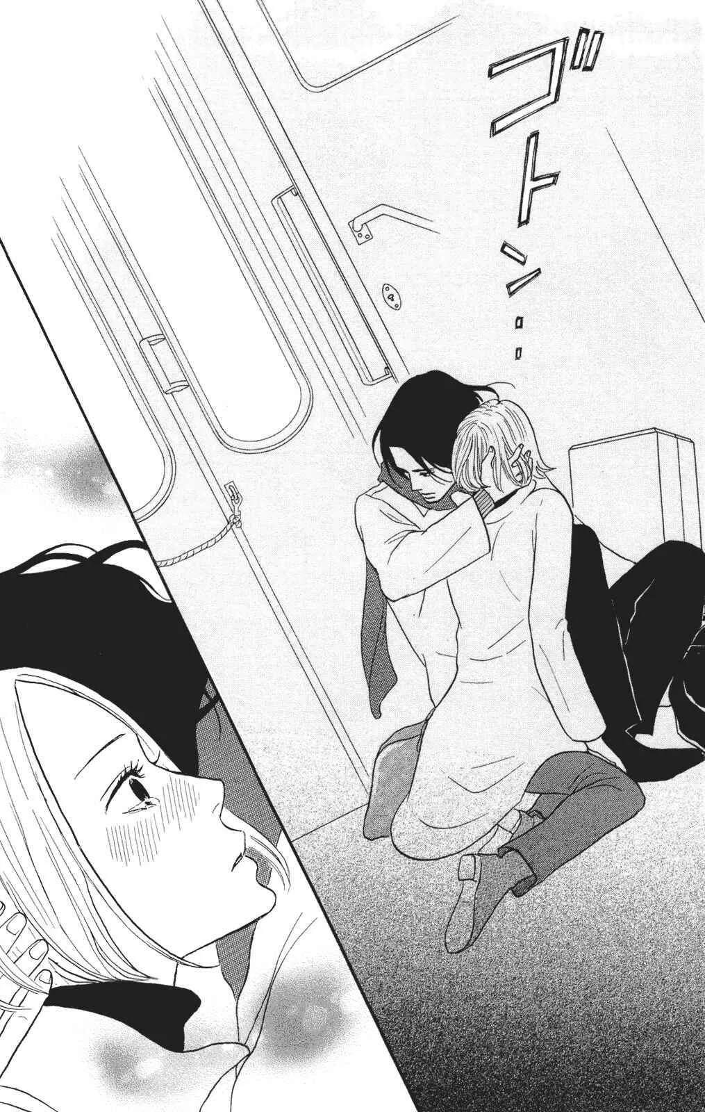 Kids on the Slope Chapter 30: SCENE 30 - Page 29