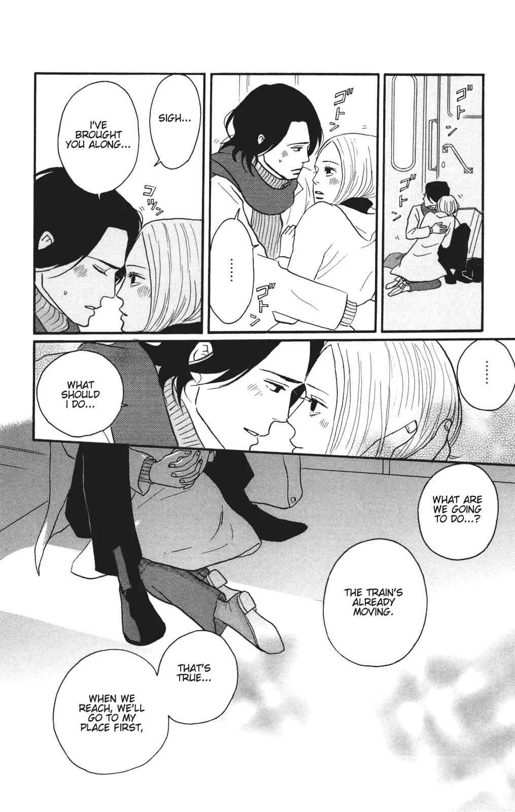 Kids on the Slope Chapter 30: SCENE 30 - Page 30