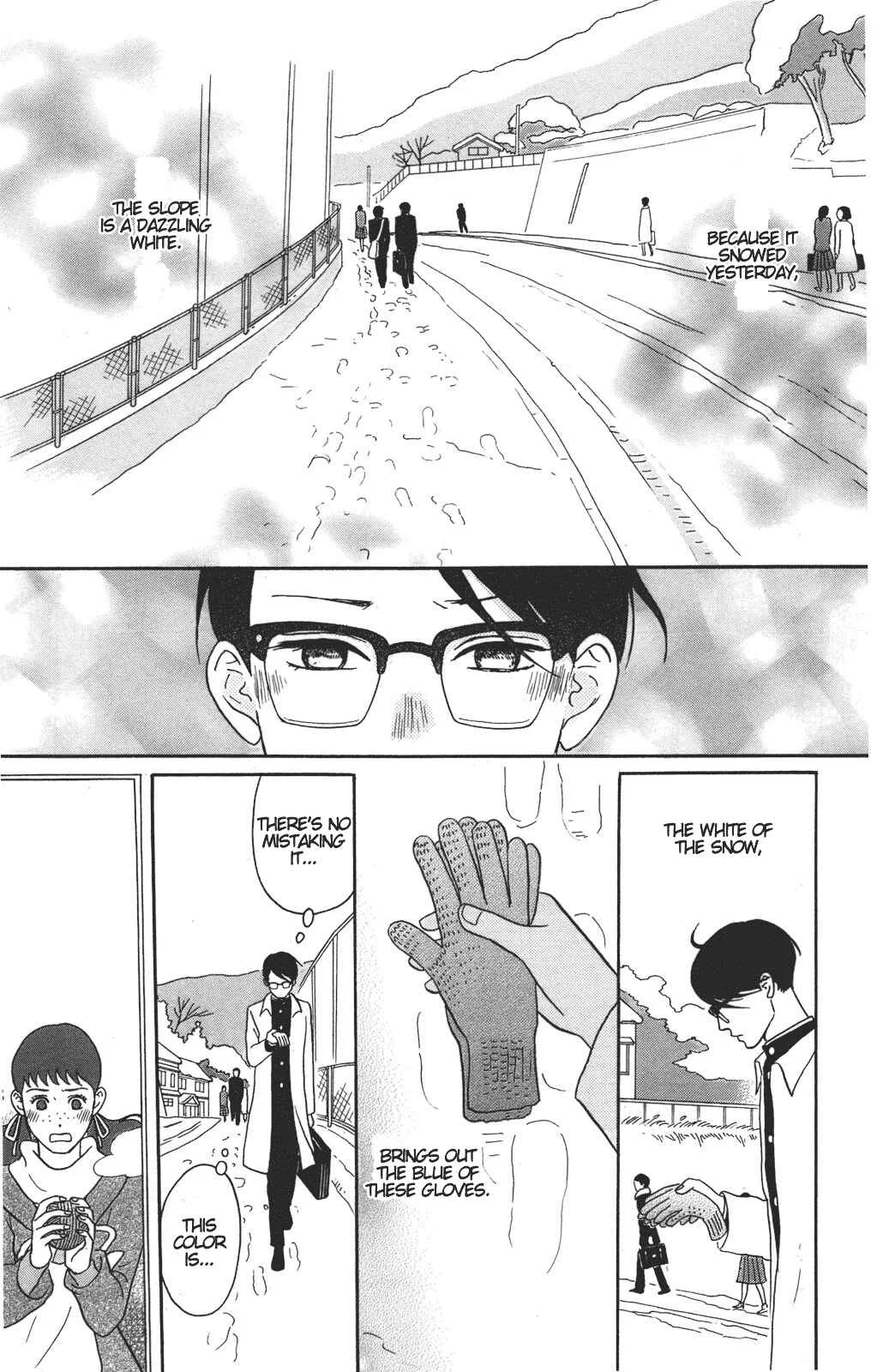 Kids on the Slope Chapter 31: SCENE 31 - Page 4