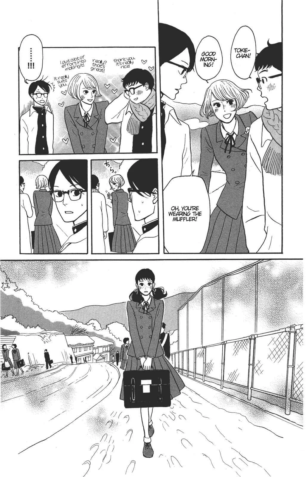 Kids on the Slope Chapter 31: SCENE 31 - Page 6