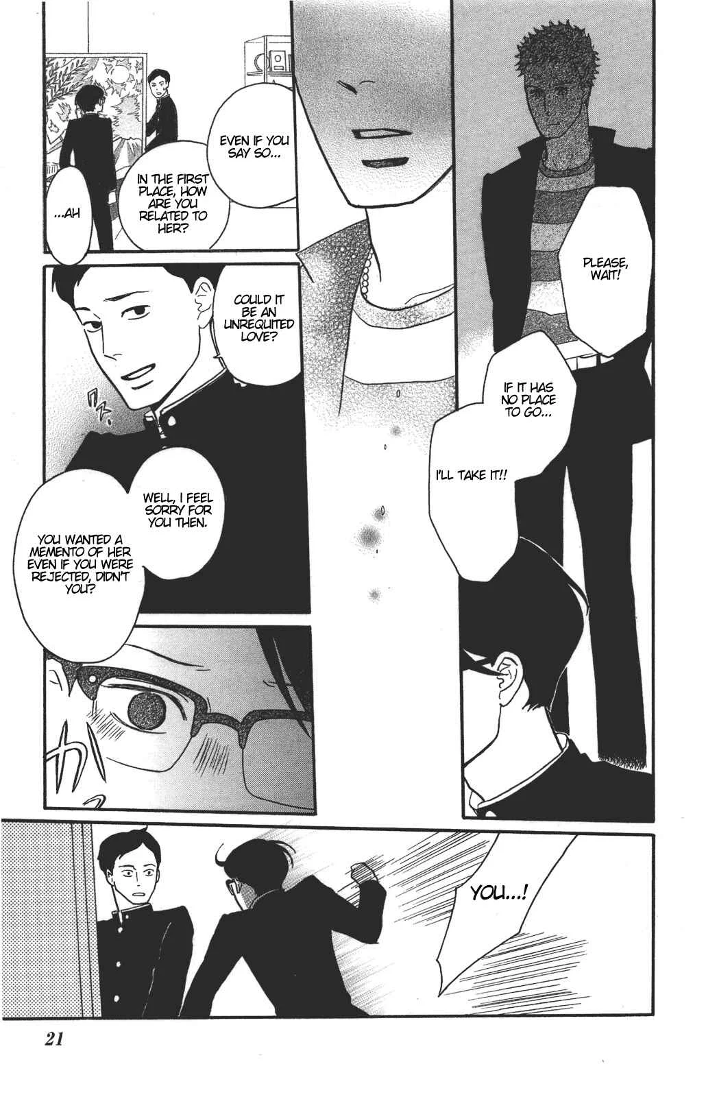 Kids on the Slope Chapter 31: SCENE 31 - Page 18