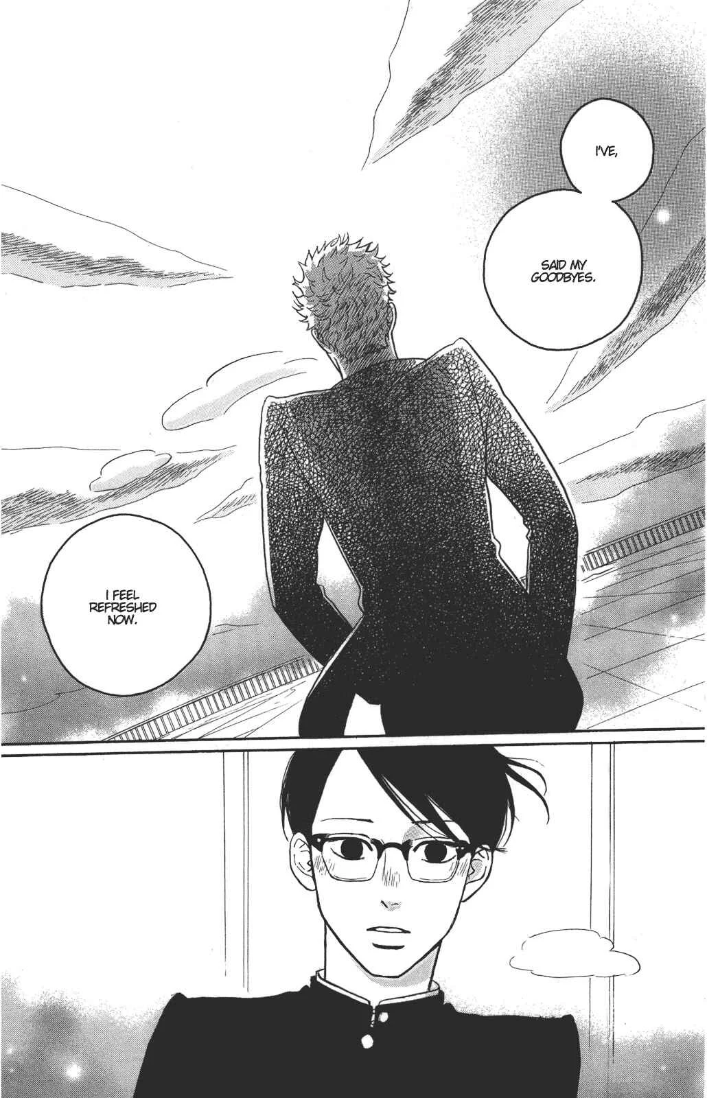 Kids on the Slope Chapter 31: SCENE 31 - Page 24