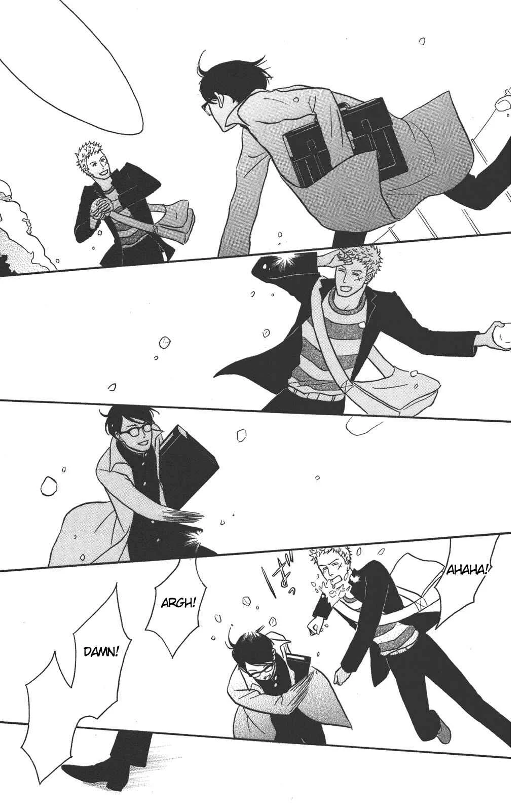 Kids on the Slope Chapter 31: SCENE 31 - Page 34
