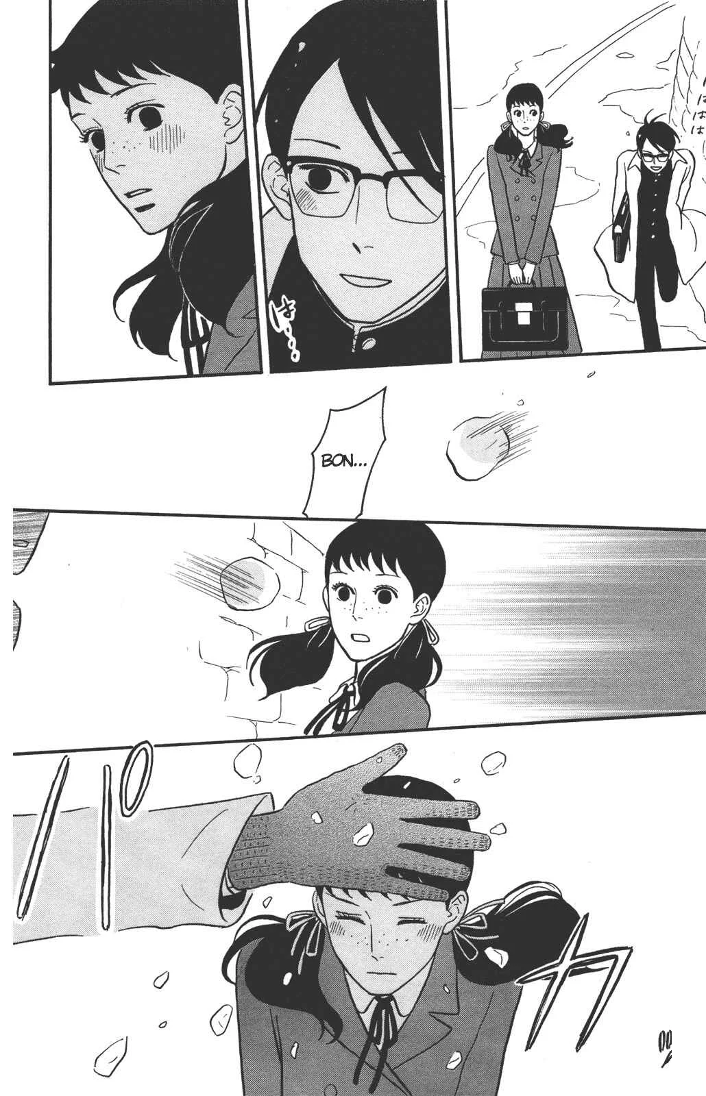 Kids on the Slope Chapter 31: SCENE 31 - Page 35