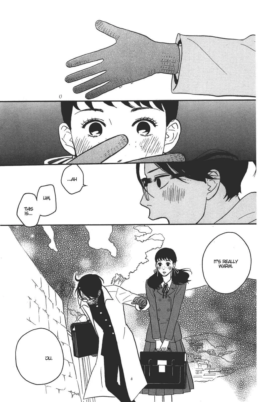 Kids on the Slope Chapter 31: SCENE 31 - Page 36
